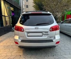 Hyundai  Santa Fe, 2008, 250000 km