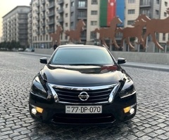 Nissan  Altima, 2013, 105000 km