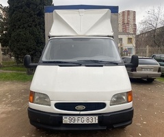 Transit , 1997, 300000 km