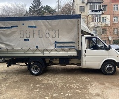 Transit , 1997, 300000 km