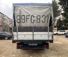 Transit , 1997, 300000 km