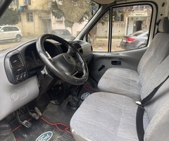 Transit , 1997, 300000 km