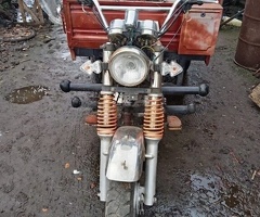 Motosiklet, 2018, 2000 km