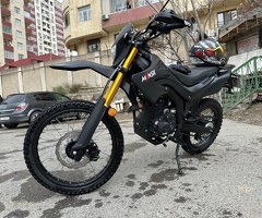 Motosiklet, 2024, 2500 km