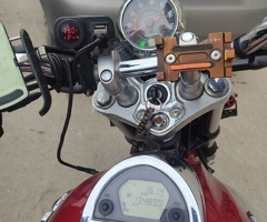 Motosiklet, 2020, 135000 km