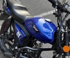 Motosiklet, 2024, 8000 km