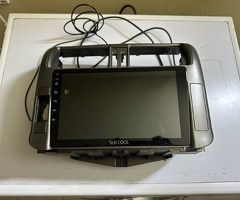 Monitor və audio sistemlər, Toyota Prado" üçün monitor "StillCOOL"