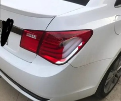 İşıq, elektrik sistemli, Chevrolet fara