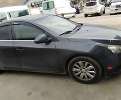 Chevrolet  Cruze, 2012, 285252 km
