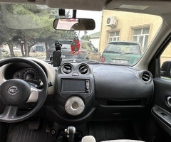 Nissan  March, 2012, 107800 km