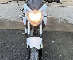 Motosiklet, 2022, 20620 km