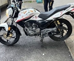 Motosiklet, 2022, 20620 km