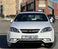 Daewo  Gentra, 2013, 295000 km