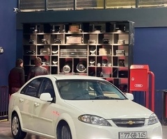 Daewo  Gentra, 2013, 295000 km