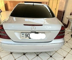 Mercedes E Class  E 220, 2005, 221300 km
