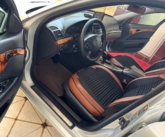 Mercedes E Class  E 220, 2005, 221300 km