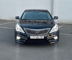 Hyundai  Grandeur, 2015, 183000 km