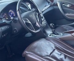 Hyundai  Grandeur, 2015, 183000 km