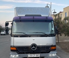 Atego 815 , 1998, 452000 km