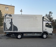 Atego 815 , 1998, 452000 km
