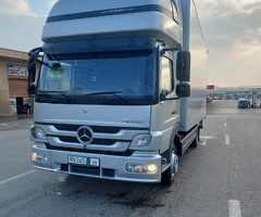Atego 818 , 2011, 396000 km