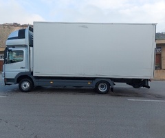 Atego 818 , 2011, 396000 km