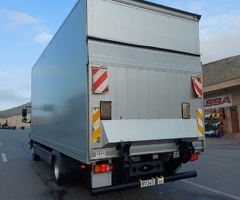 Atego 818 , 2011, 396000 km