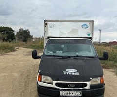 Transit , 1999, 198000 km
