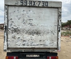 Transit , 1999, 198000 km