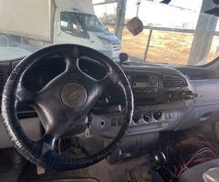 Transit , 1999, 198000 km
