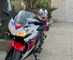 Motosiklet, 2015, 6700 km