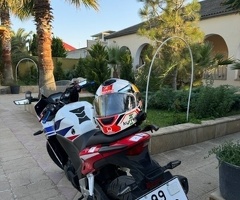 Motosiklet, 2015, 6700 km