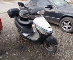 Motosiklet, 2022, 100000 km
