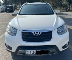 Hyundai  Santa Fe, 2012, 220000 km