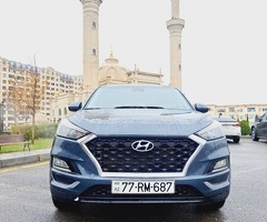 Hyundai  Tucson, 2018, 101300 km