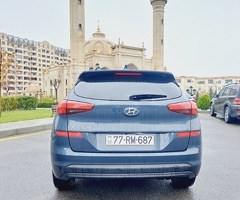 Hyundai  Tucson, 2018, 101300 km