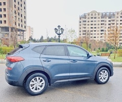 Hyundai  Tucson, 2018, 101300 km