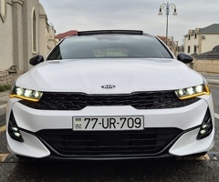 Kia K5, 2022, 41500 km