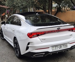 Kia K5, 2022, 41500 km