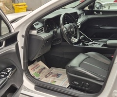 Kia K5, 2022, 41500 km