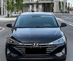 Hyundai  Elantra, 2019, 92481 km
