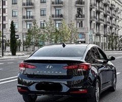 Hyundai  Elantra, 2019, 92481 km