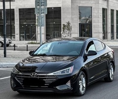 Hyundai  Elantra, 2019, 92481 km