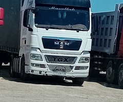 TGA 18.440 , 2008, 200000 km