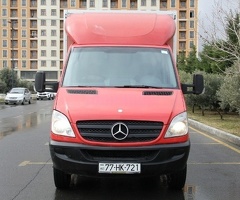 Sprinter 515 , 2006, 279000 km