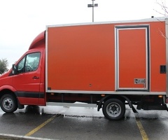 Sprinter 515 , 2006, 279000 km