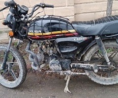 Motosiklet, 2021, 20000 km
