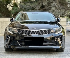 Kia  Optima, 2018, 44000 km