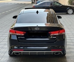 Kia  Optima, 2018, 44000 km