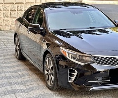 Kia  Optima, 2018, 44000 km